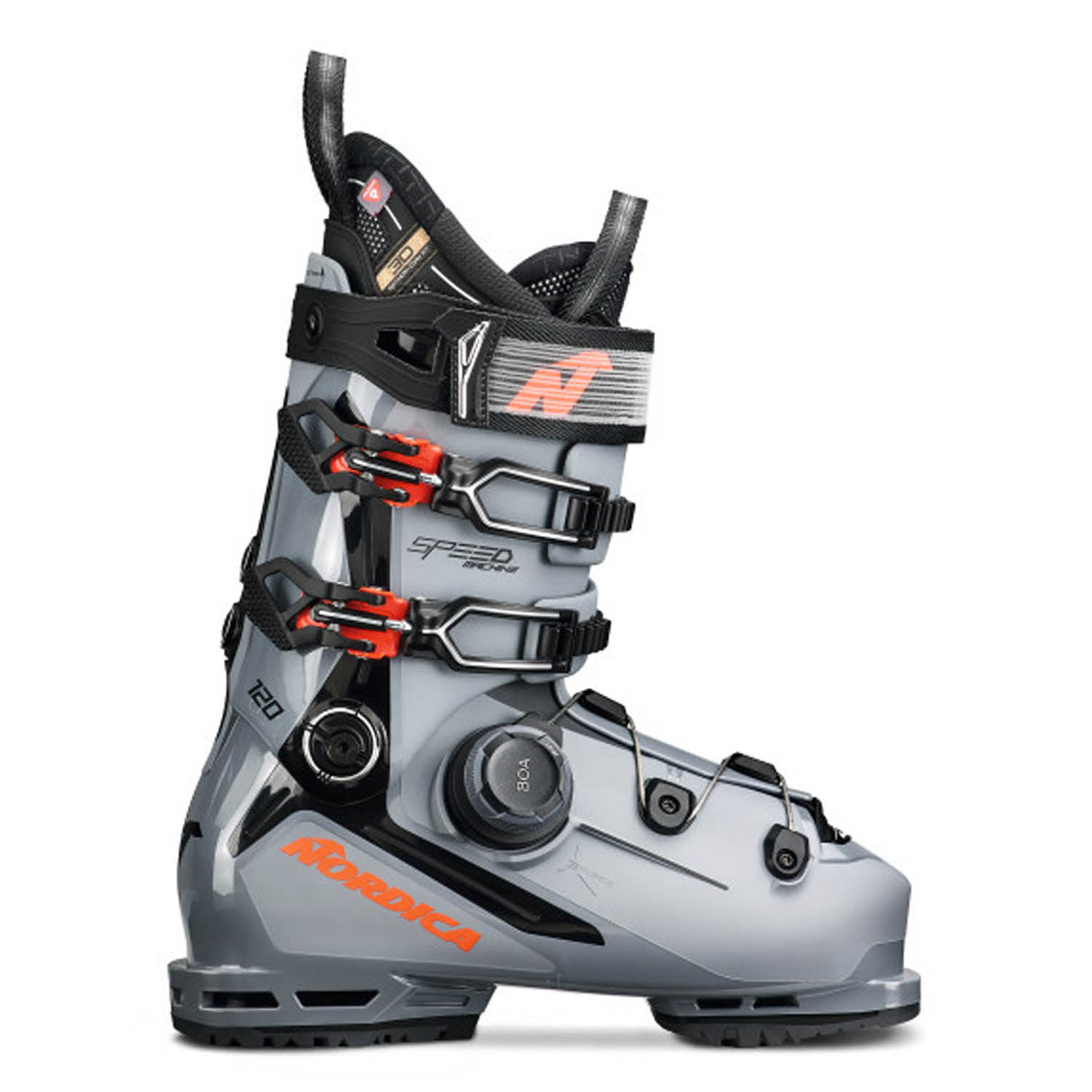 Speedmachine 3 BOA 120 Ski Boots 2025 - Snowtrax