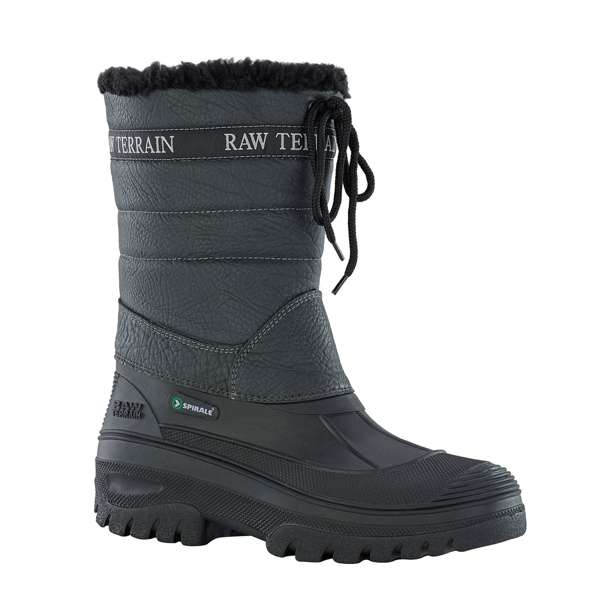 Raw Terrain Junior Boots - Snowtrax