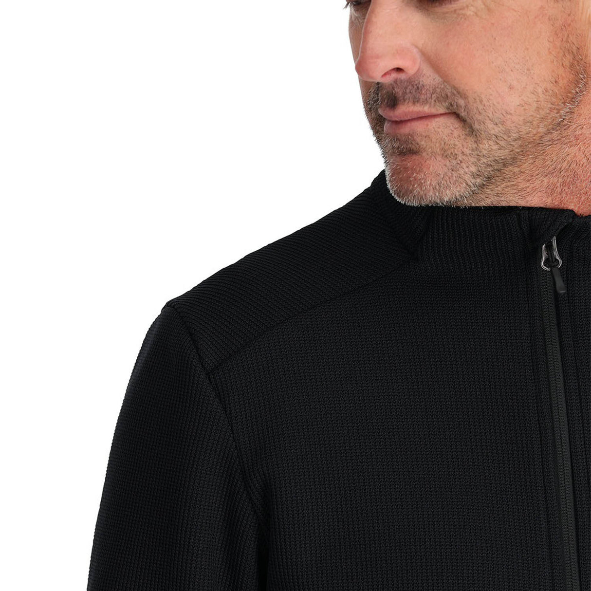 Bandit 1/2 Zip Midlayer Top