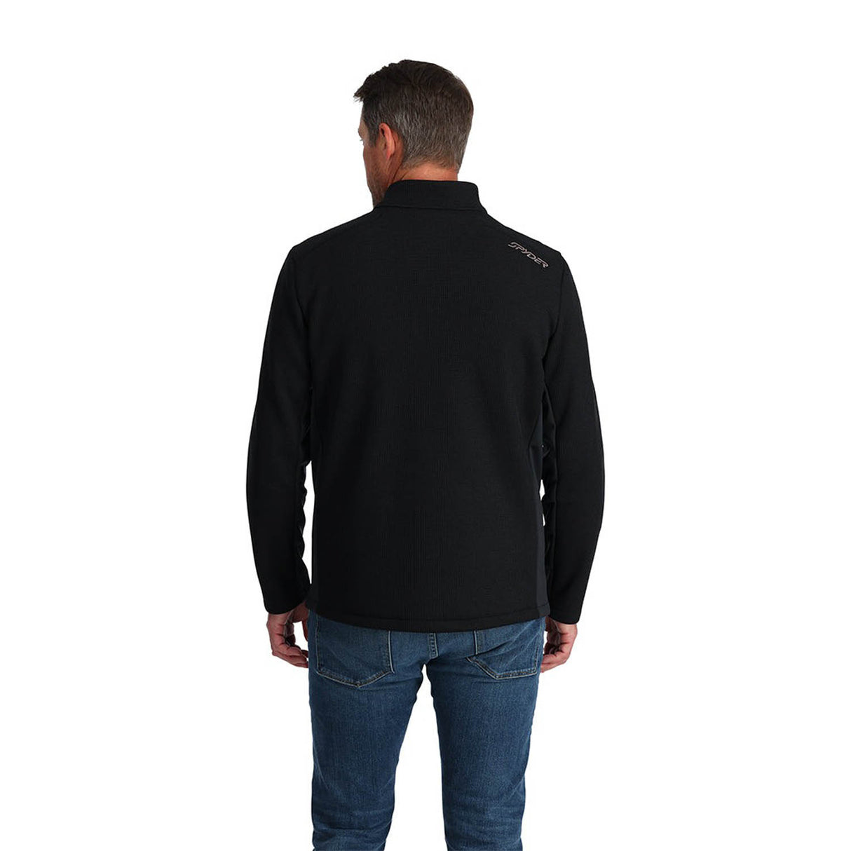 Bandit 1/2 Zip Midlayer Top
