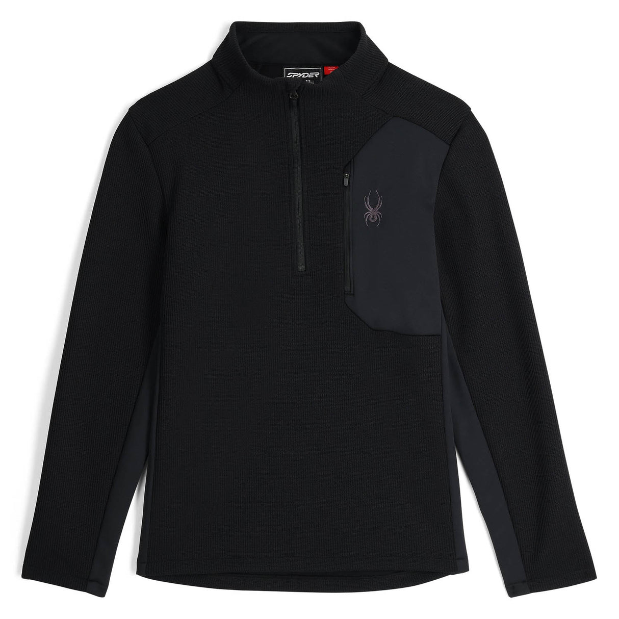 Bandit 1/2 Zip Midlayer Top