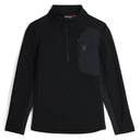 Bandit 1/2 Zip Midlayer Top