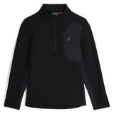 Bandit 1/2 Zip Midlayer Top