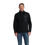 Bandit 1/2 Zip Midlayer Top