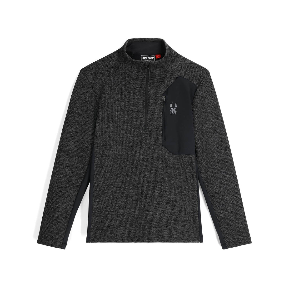 Bandit 1/2 Zip Midlayer Top