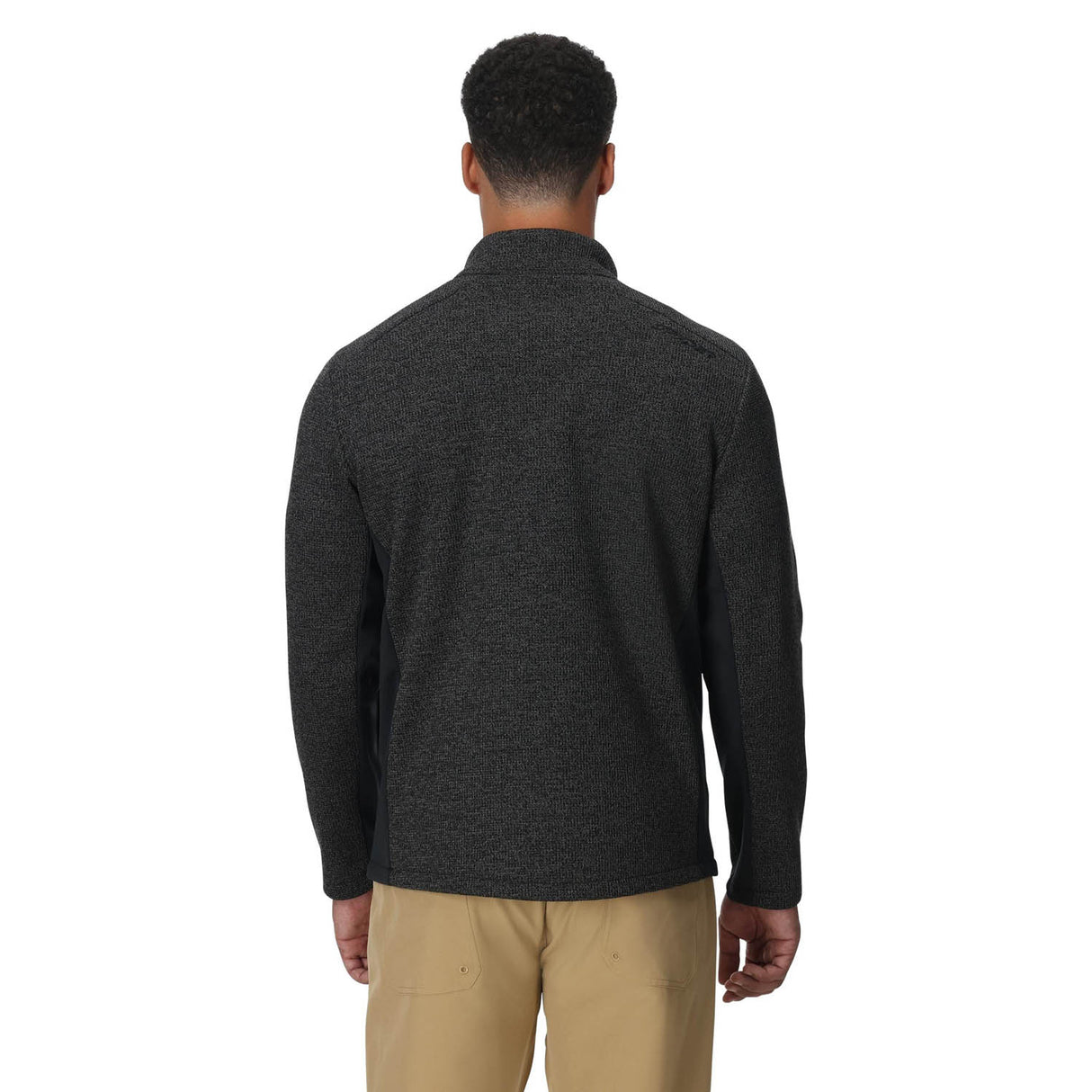 Bandit 1/2 Zip Midlayer Top