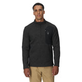Bandit 1/2 Zip Midlayer Top