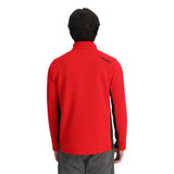 Bandit 1/2 Zip Midlayer Top