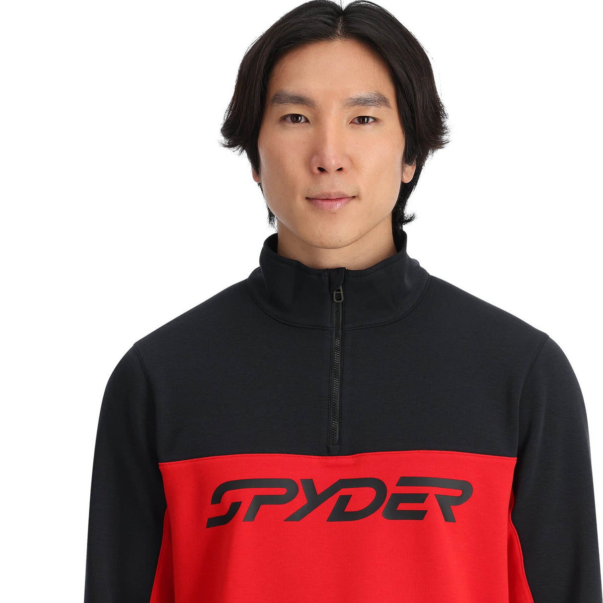 Speed Fleece 1/2 Zip Midlayer Top