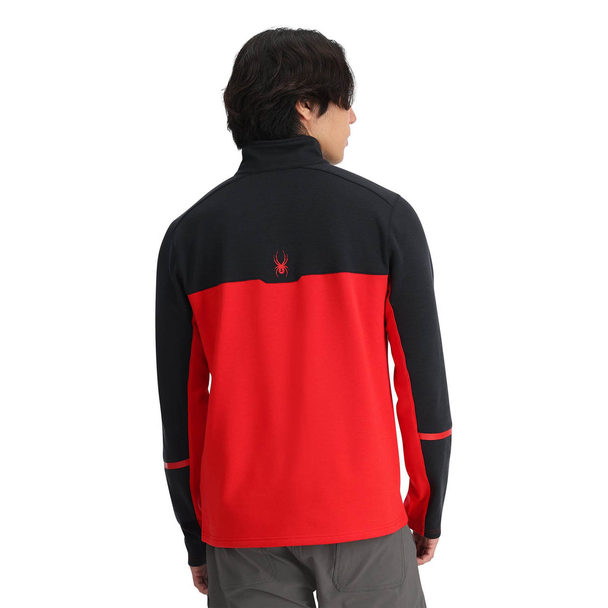 Speed Fleece 1/2 Zip Midlayer Top