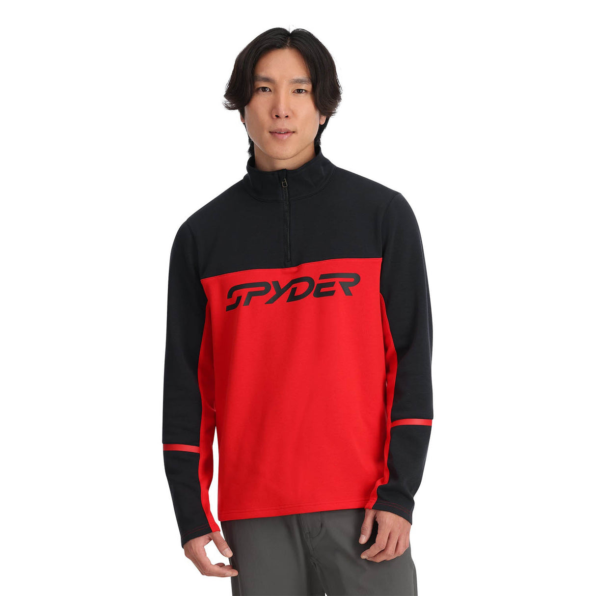Speed Fleece 1/2 Zip Midlayer Top