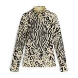 Vivid 1/2 Zip Midlayer Top