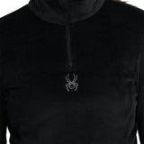 Shimmer Bug 1/2 Zip Midlayer Top