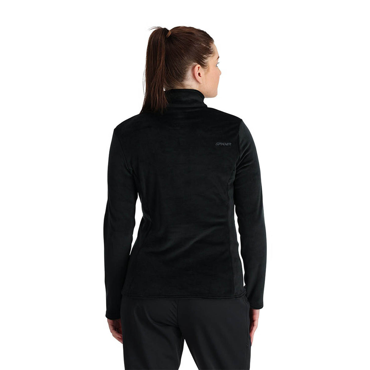 Shimmer Bug 1/2 Zip Midlayer Top