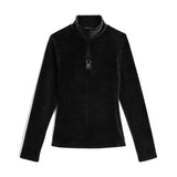 Shimmer Bug 1/2 Zip Midlayer Top