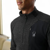 Bandit 1/2 Zip Midlayer Top