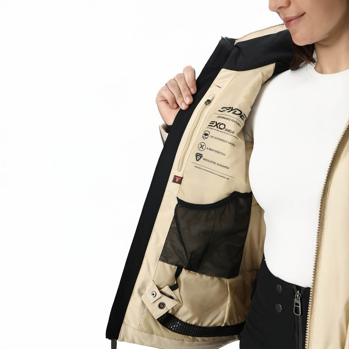 Vida Ski Jacket