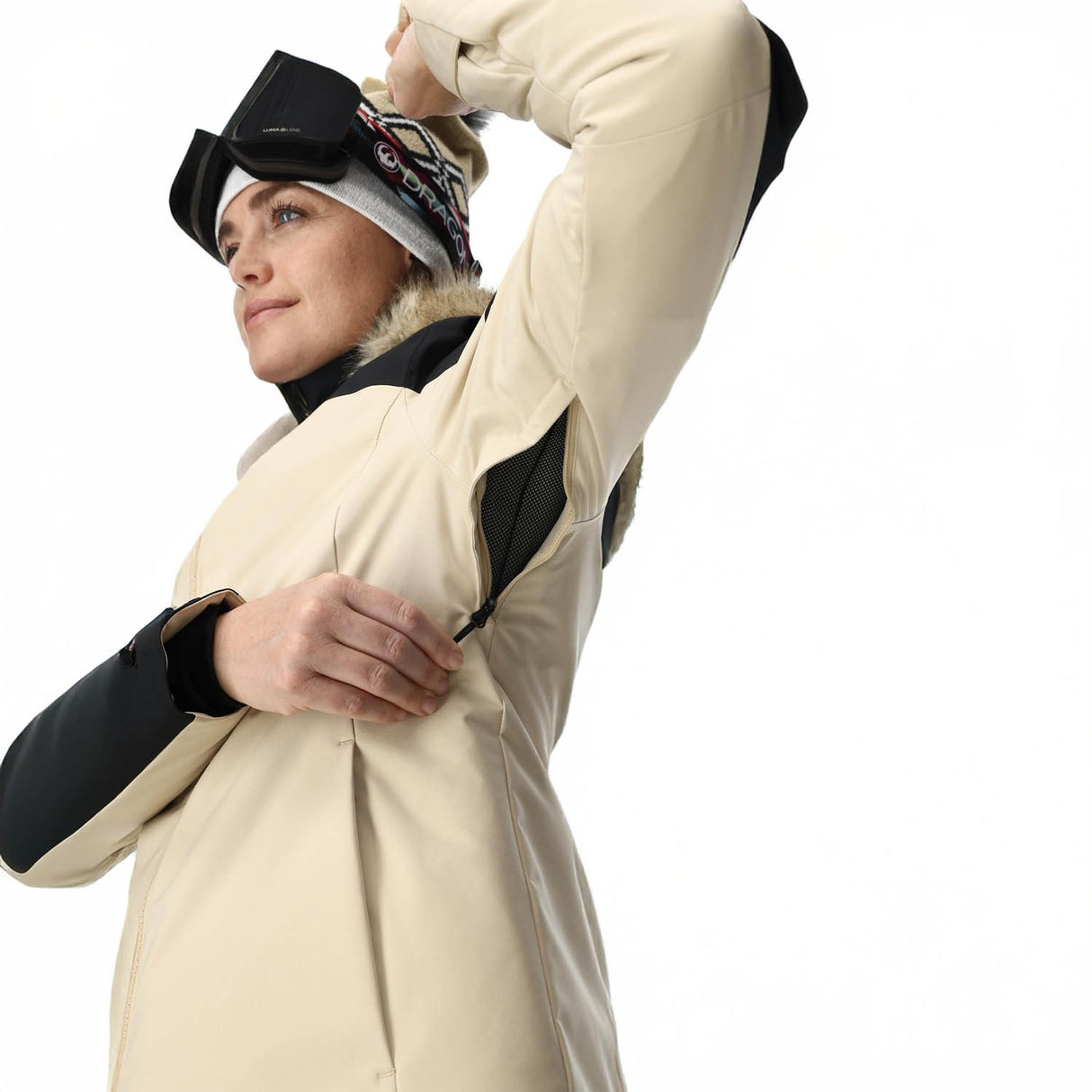 Vida Ski Jacket