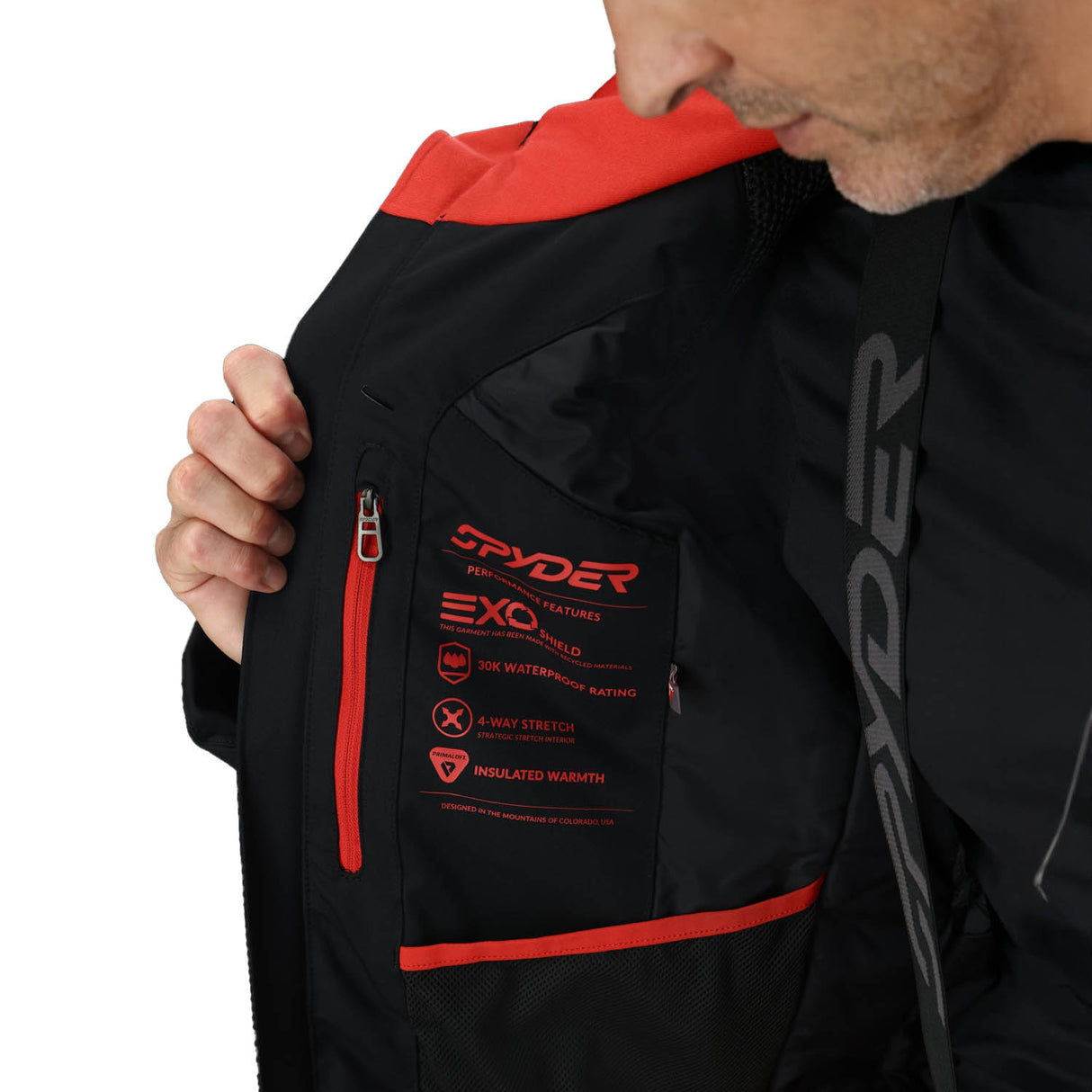 Leader Ski Jacket