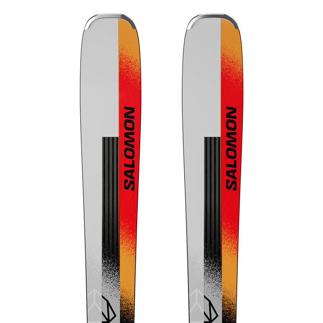 salomon all mountain skis 2018 Salomon Stance 84 Skis & M11 GW L90 S Bindings 2025 – Snowtrax