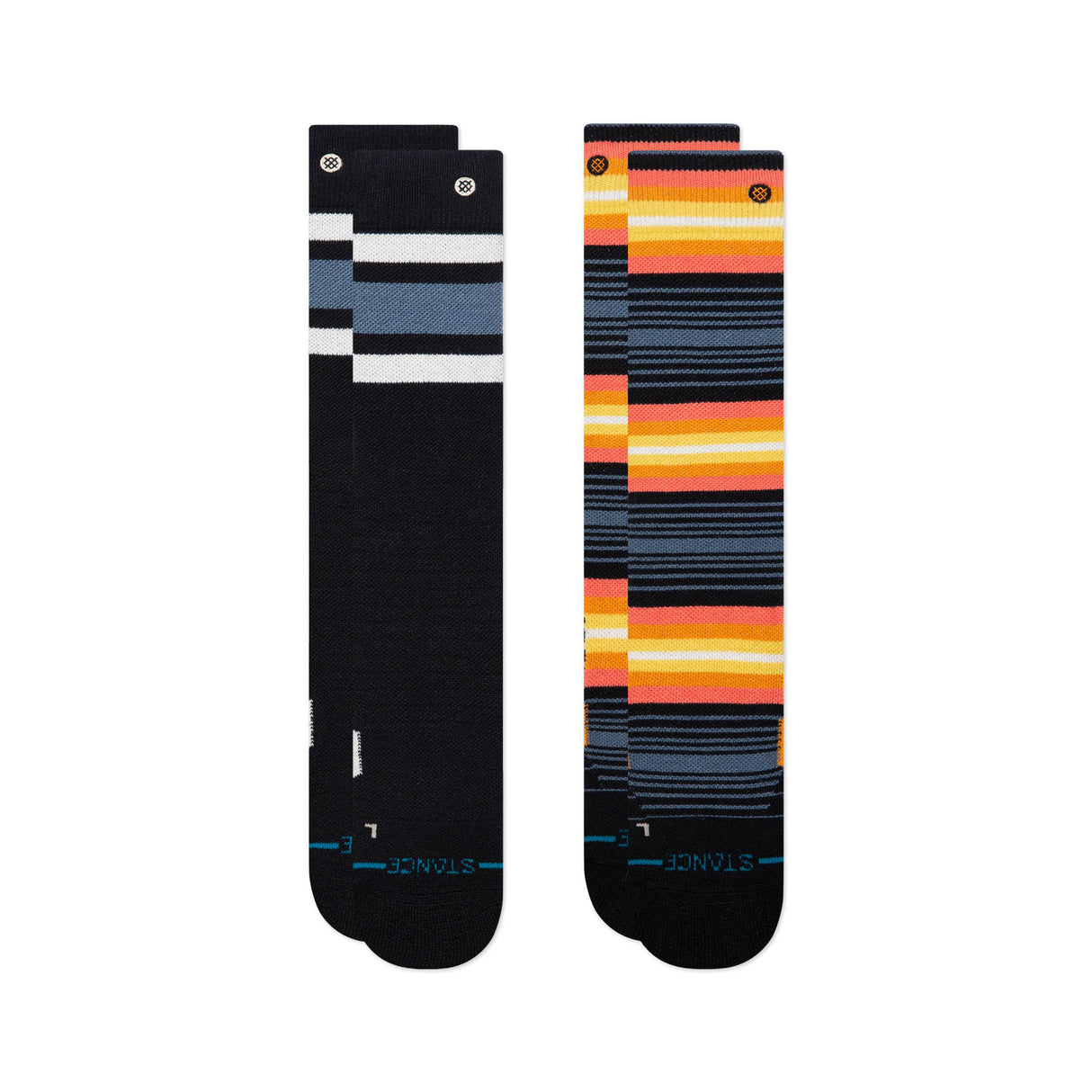 Kids Mid Poly Sock