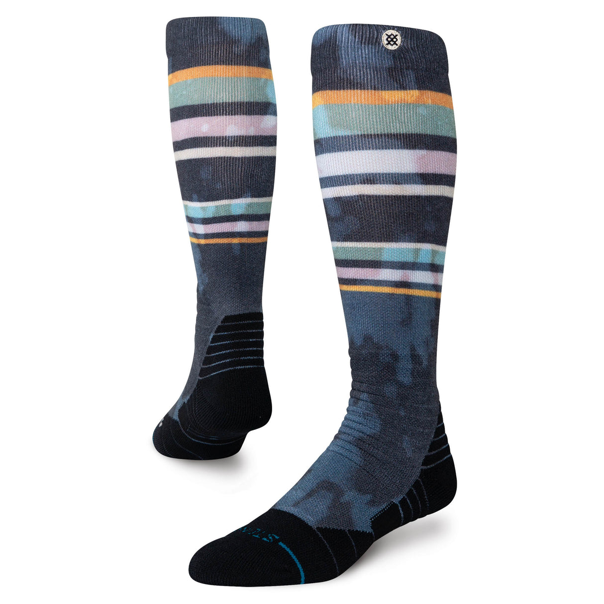 Mid Cushion Poly Sock