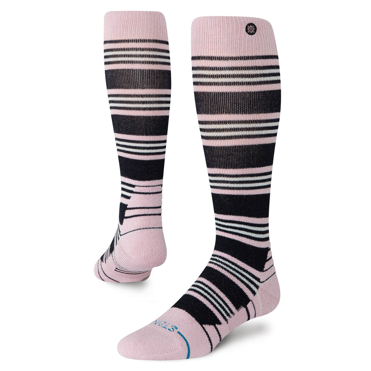 Mid Cushion Poly Sock