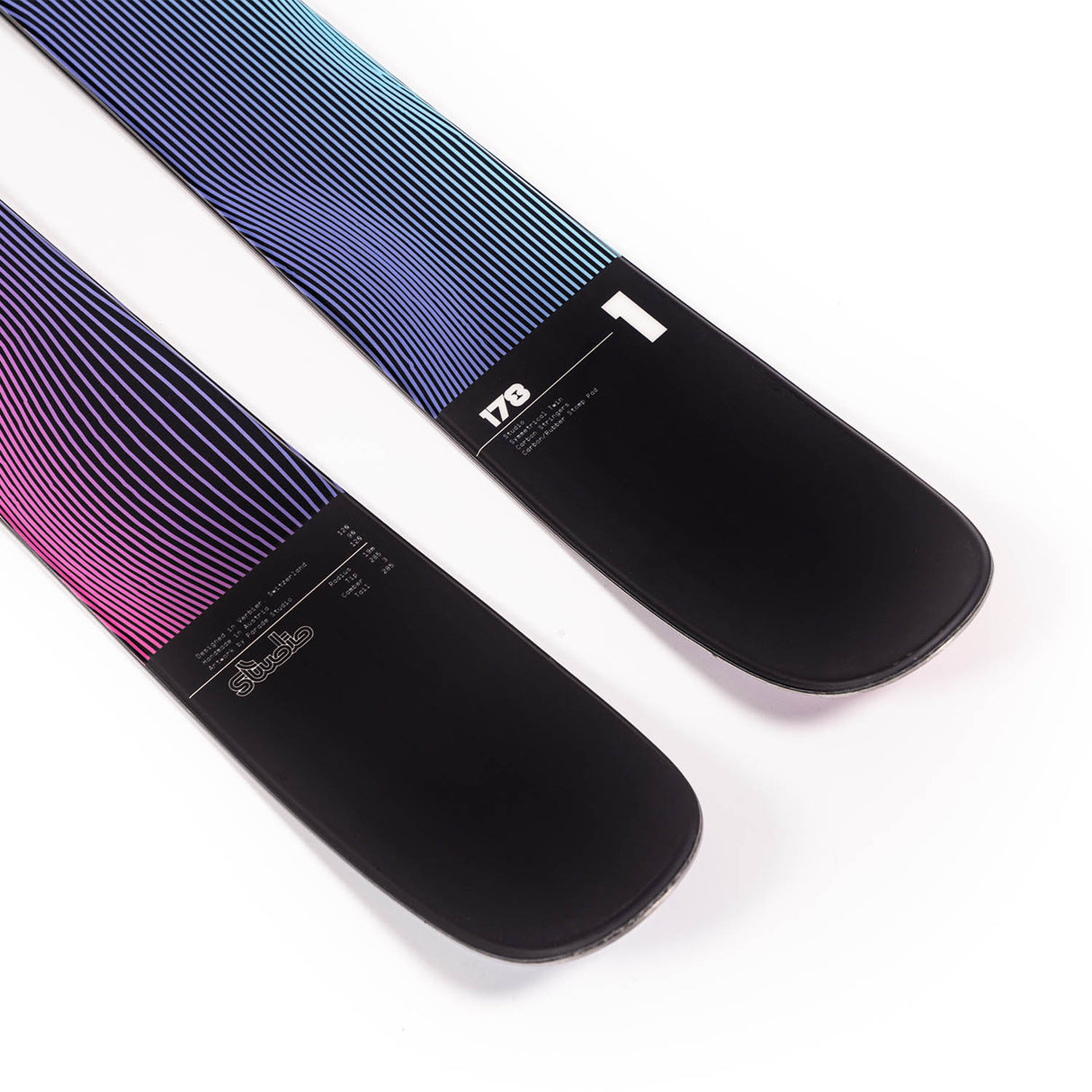 Studio 1 Skis 2025 - Snowtrax