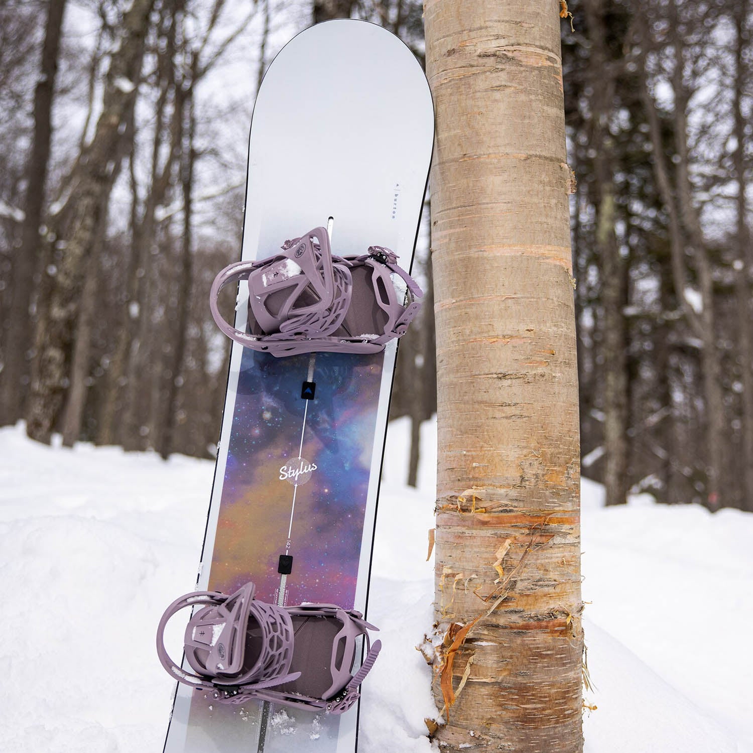 Burton Stylus Snowboard 2025 – Snowtrax