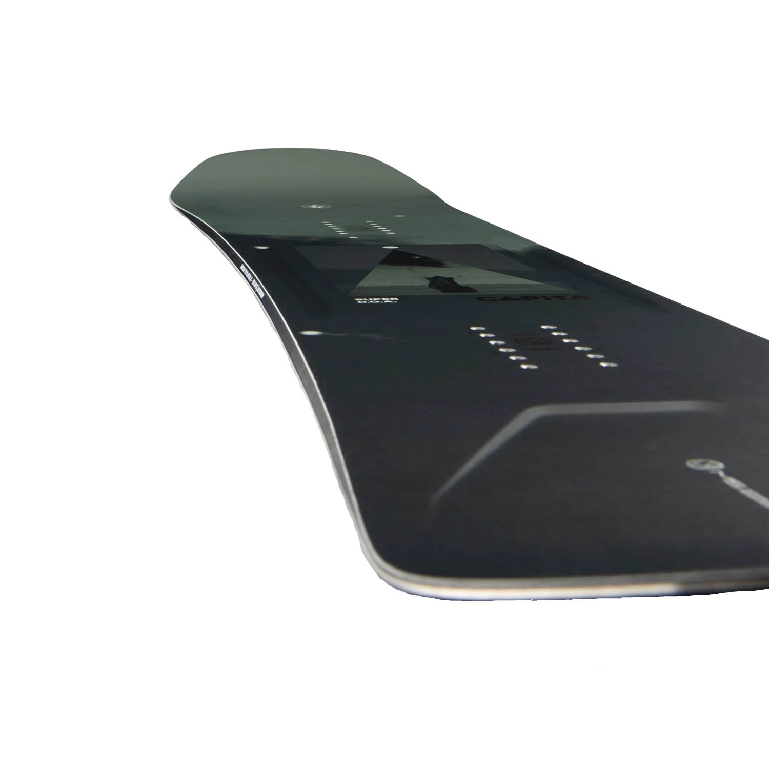 Capita Super D.O.A Snowboard 2025 – Snowtrax