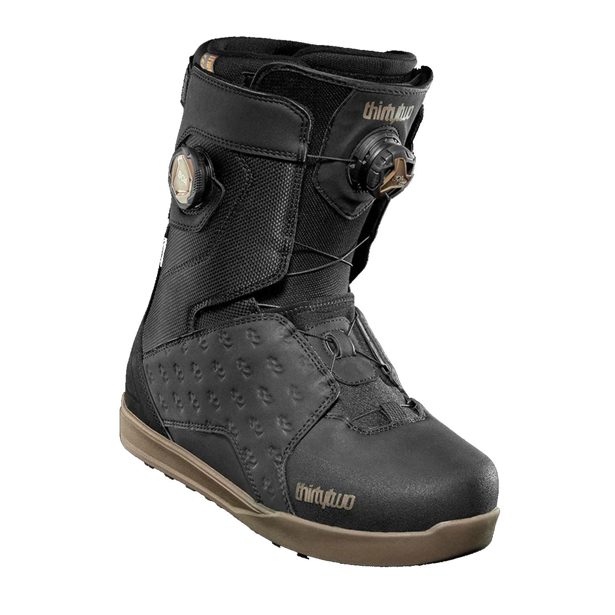 Lashed Wide Double BOA Snowboard Boots 2026