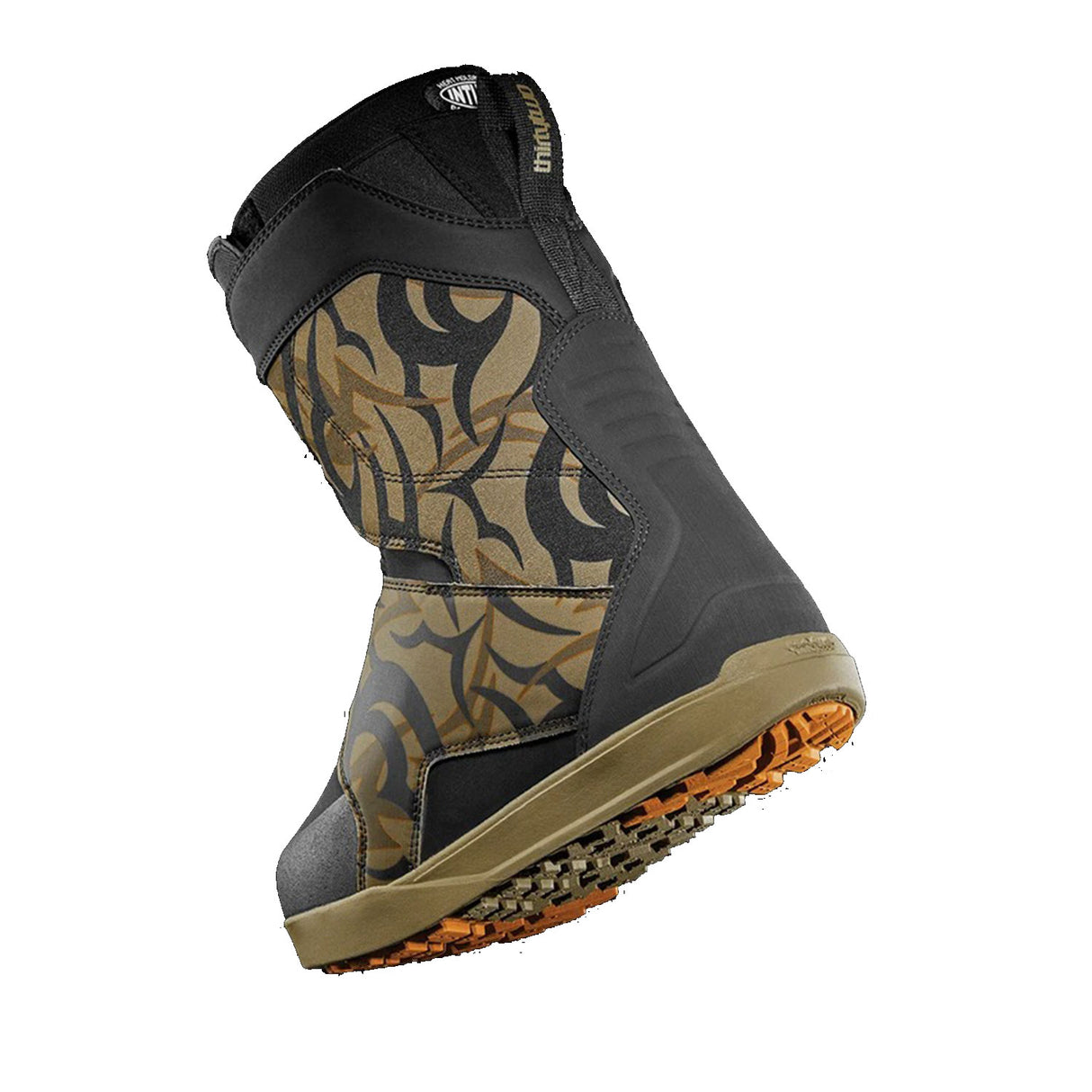 Lashed Double BOA Corduroy Snowboard Boots 2026