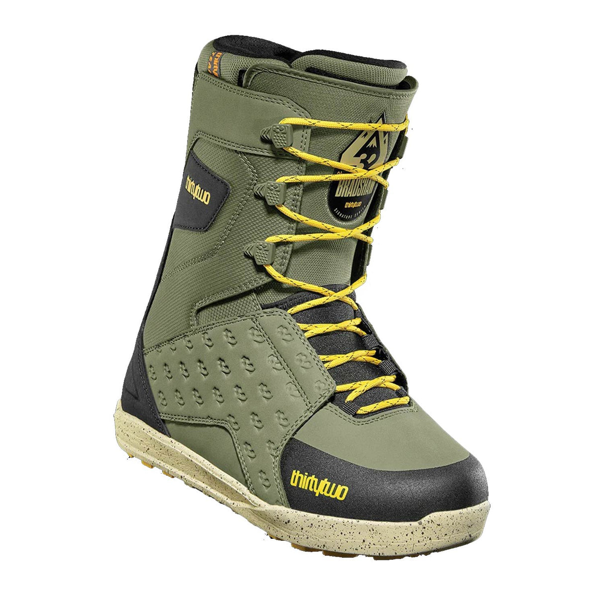 Lashed Bradshaw Snowboard Boots 2026