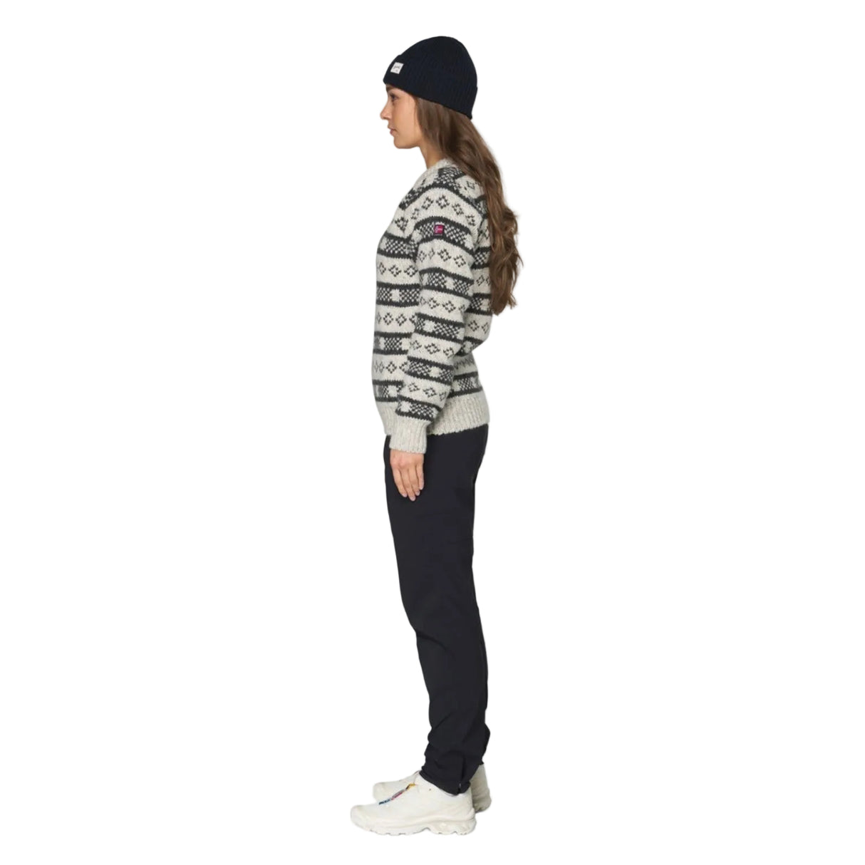 Alnes Wool Sweater