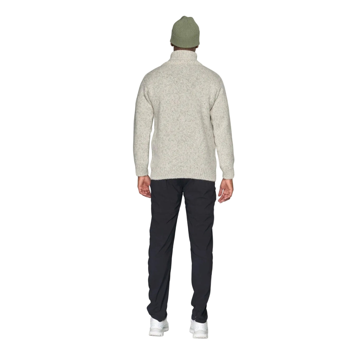 Nansen Wool Cardigan