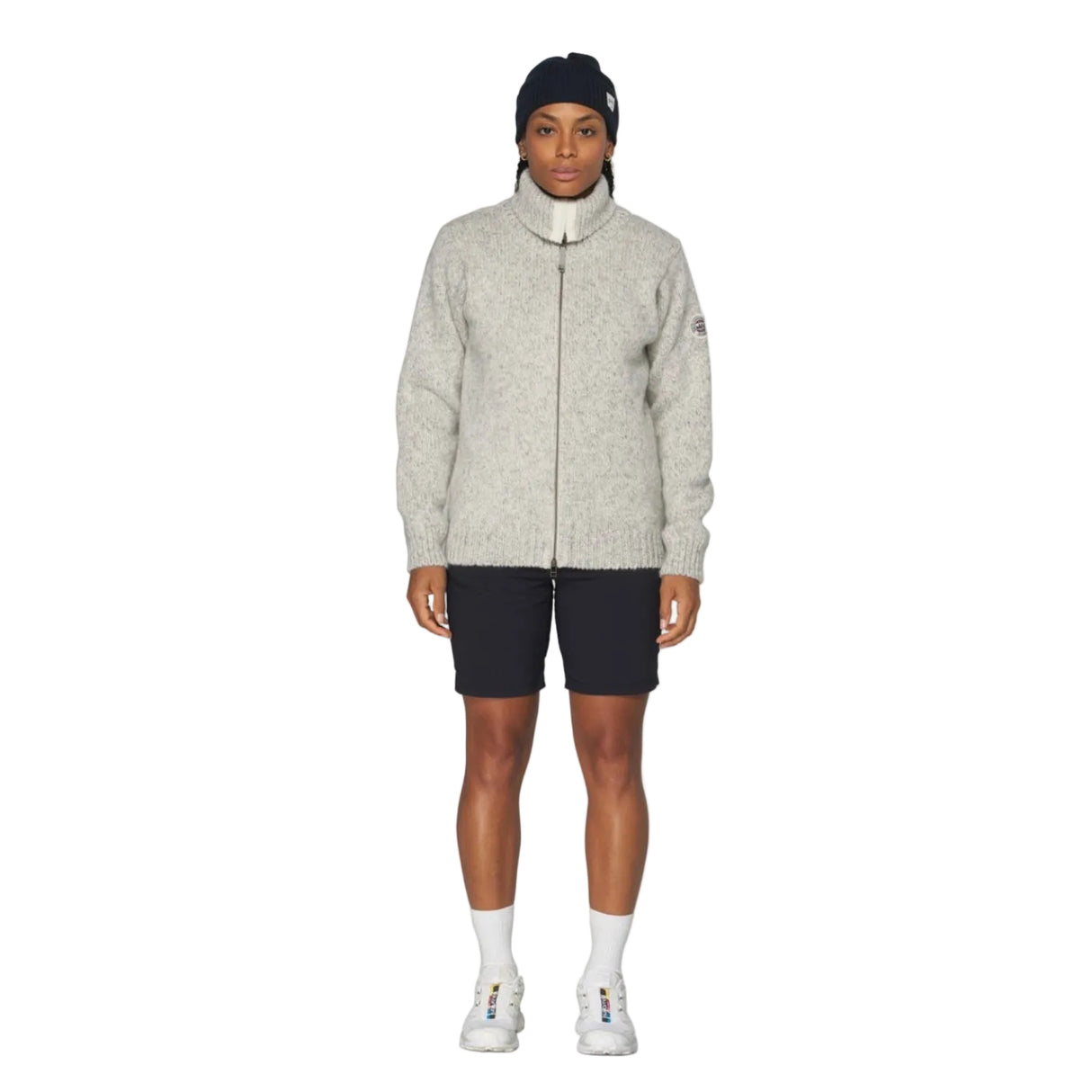 Nansen Wool Cardigan