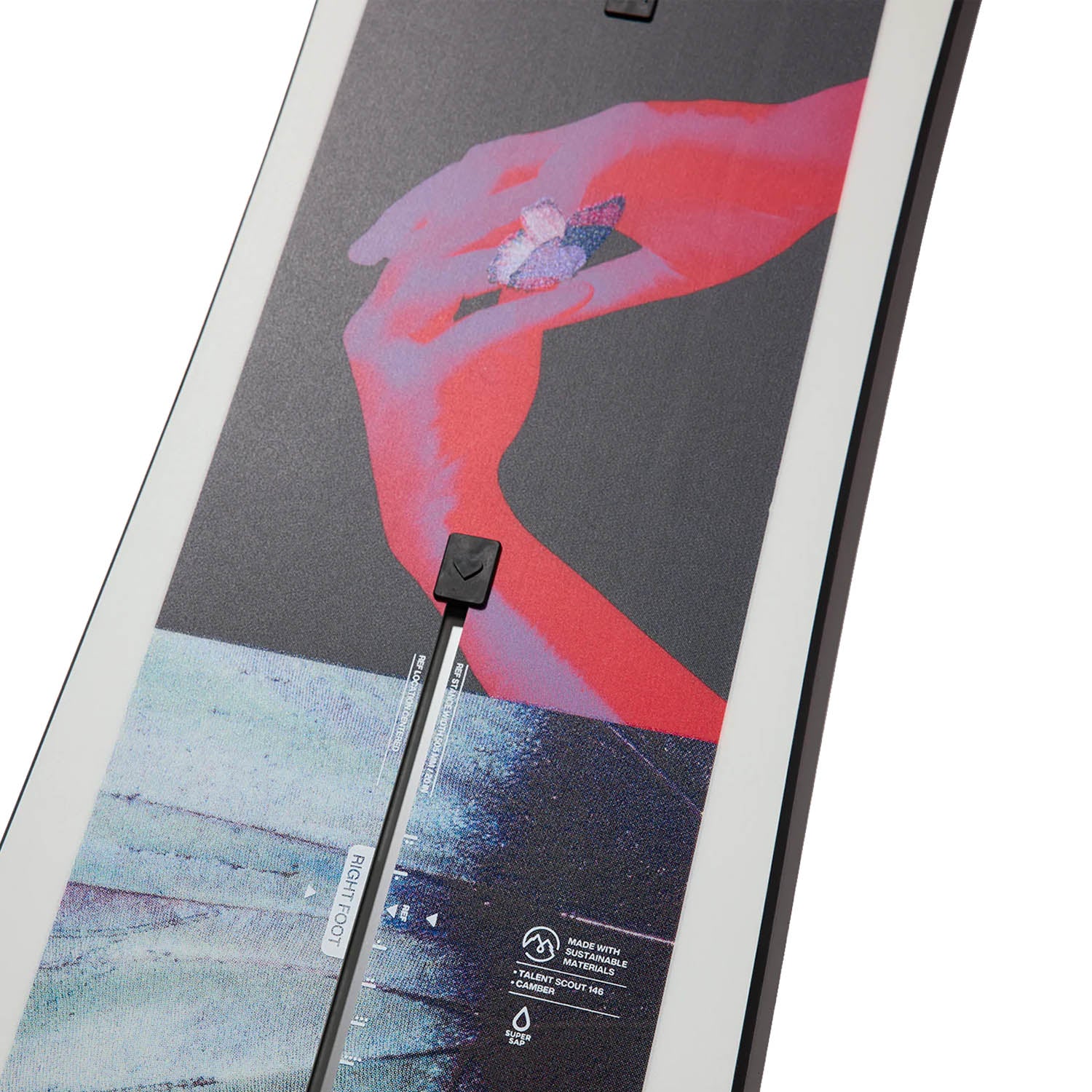 Burton Talent Scout Snowboard 2025 – Snowtrax