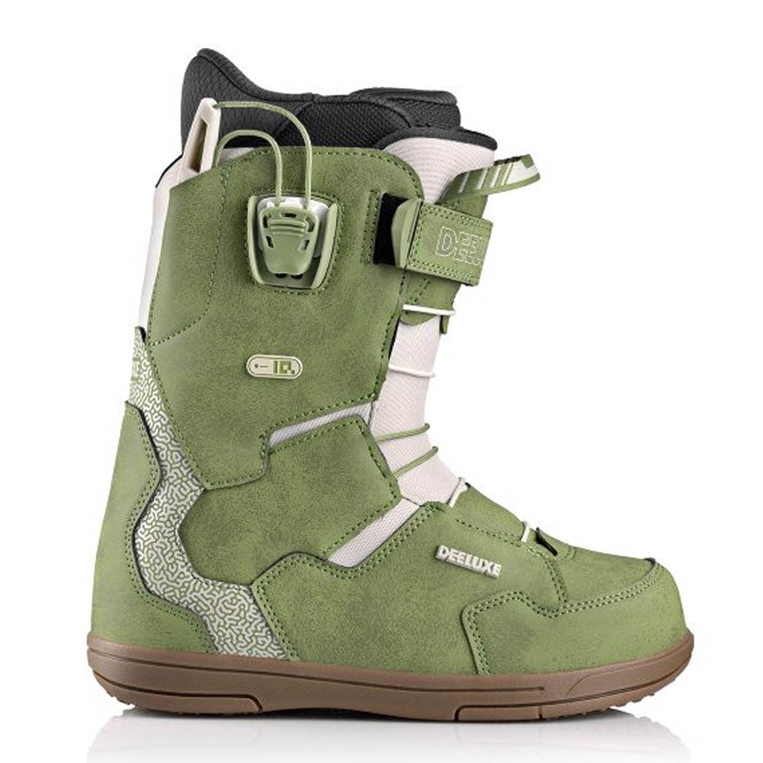 Deeluxe Team ID Lara Snowboard Boots 2025 – Snowtrax