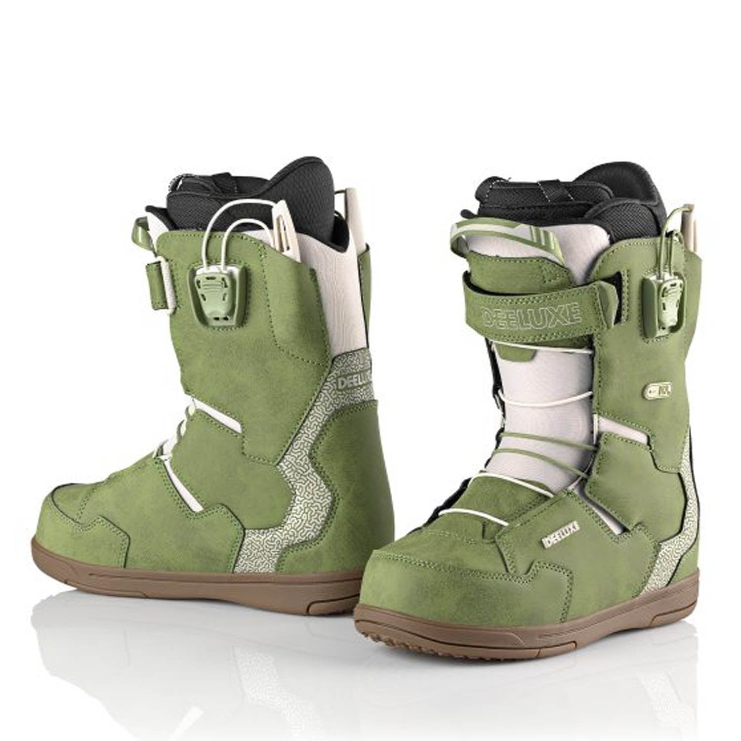 Deeluxe Team ID Lara Snowboard Boots 2025 – Snowtrax