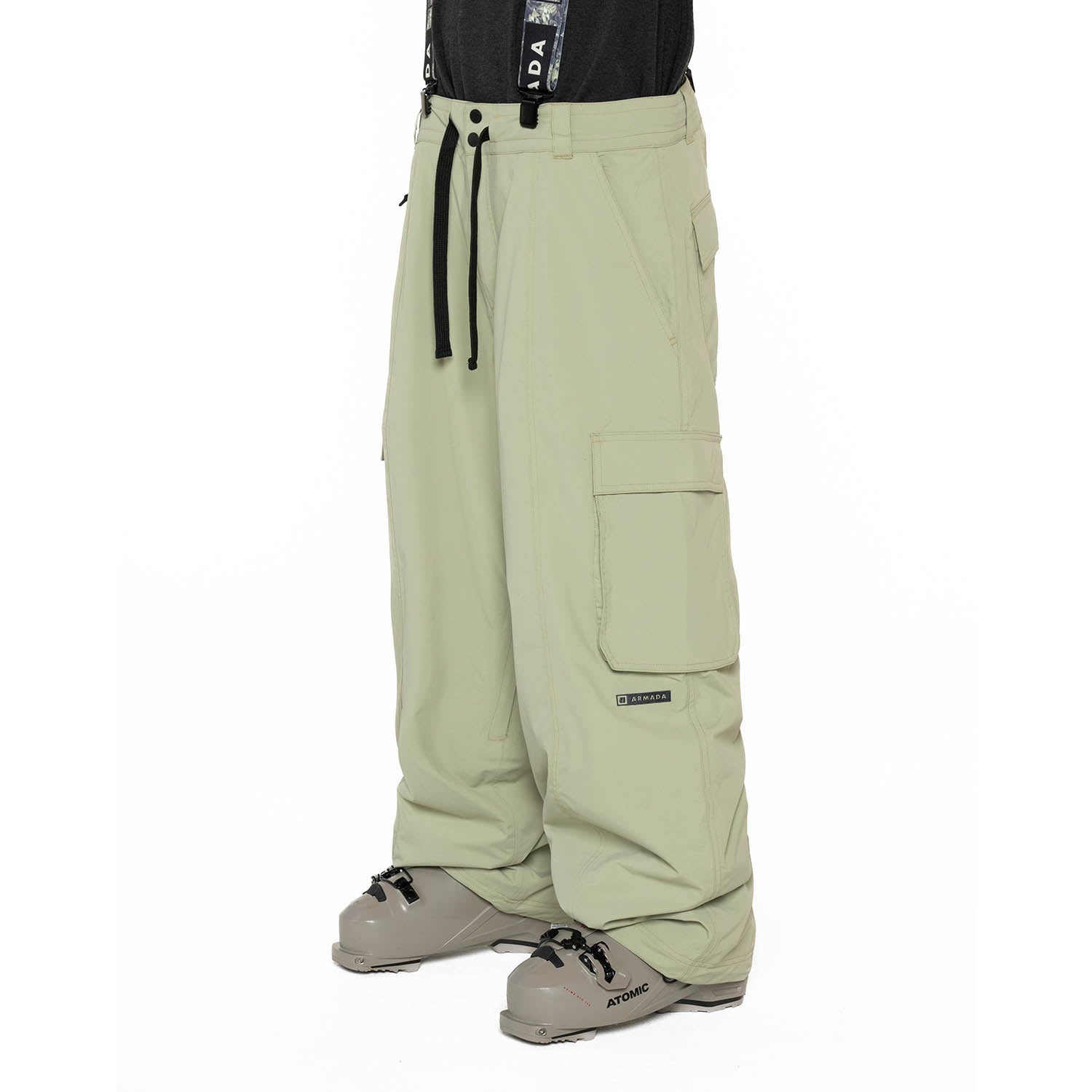 Armada Team Issue 2L Insulated Cargo Pants 2025 – Snowtrax