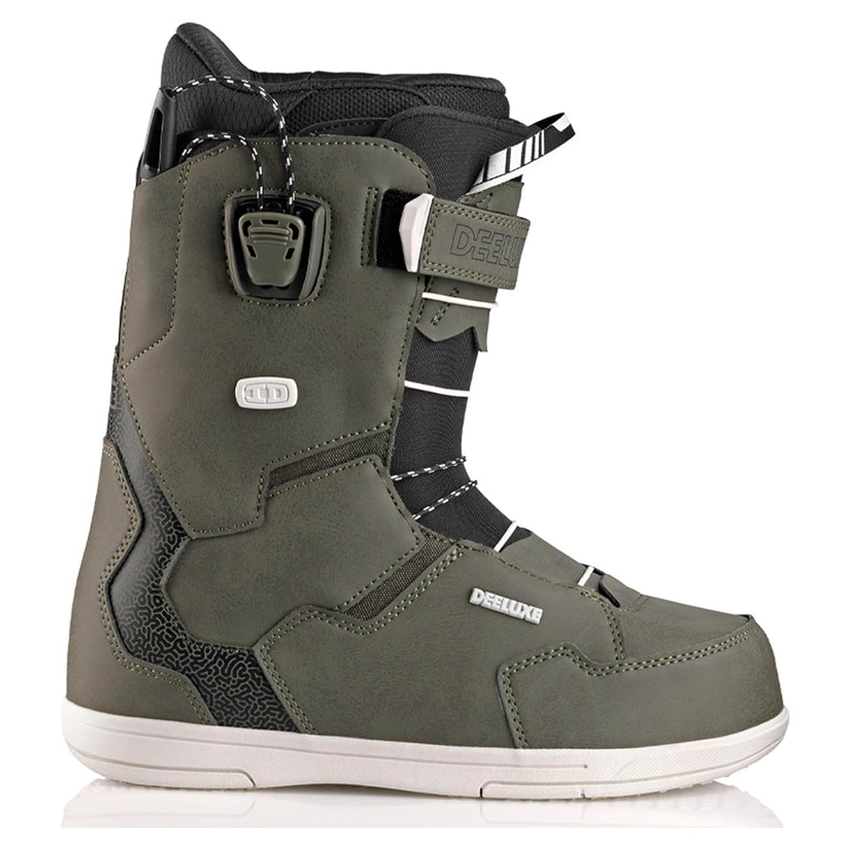 Team ID Snowboard Boots 2024