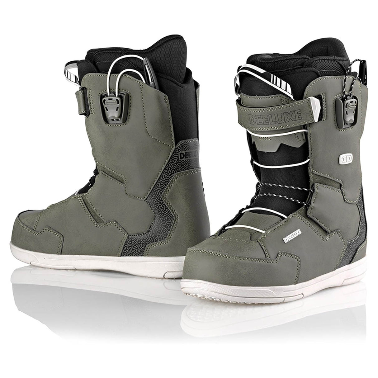 Team ID Snowboard Boots 2024