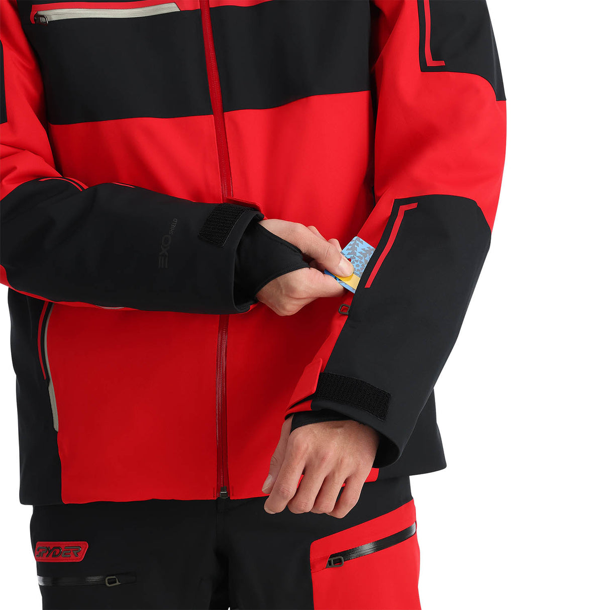 Titan Jacket - Snowtrax