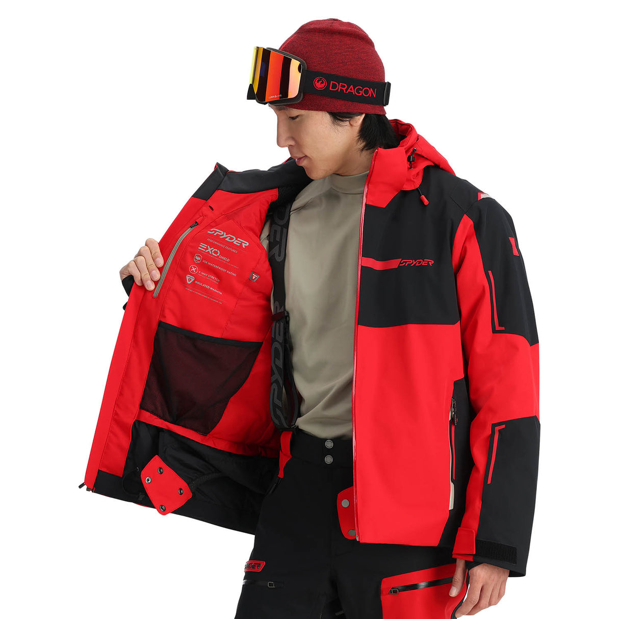 Titan Jacket - Snowtrax