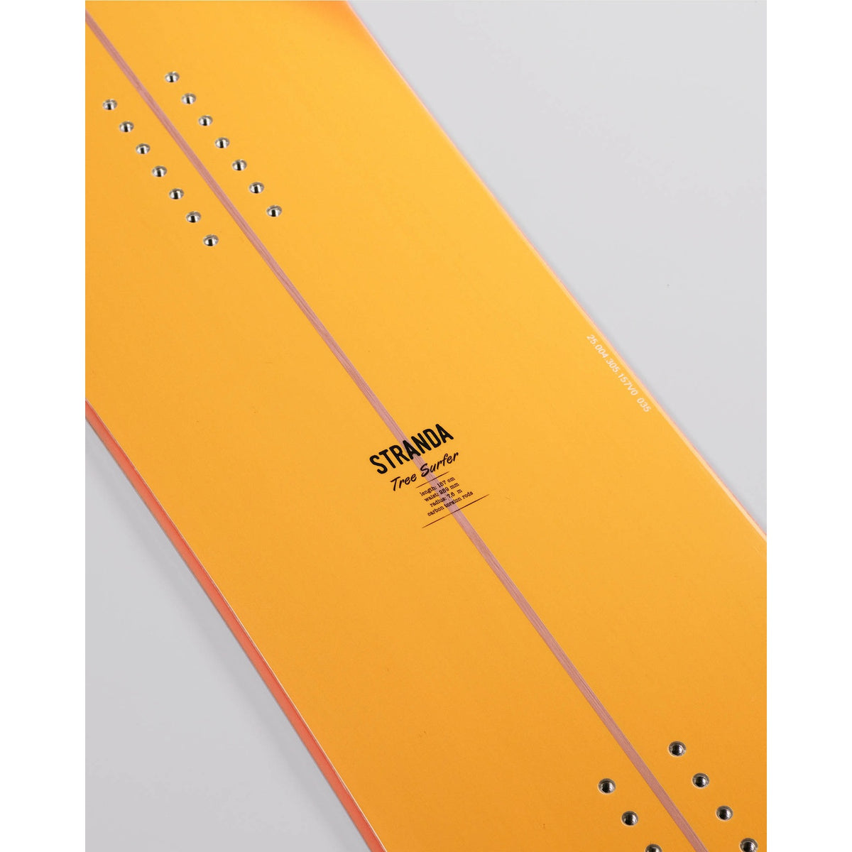 Tree Surfer Snowboard 2027
