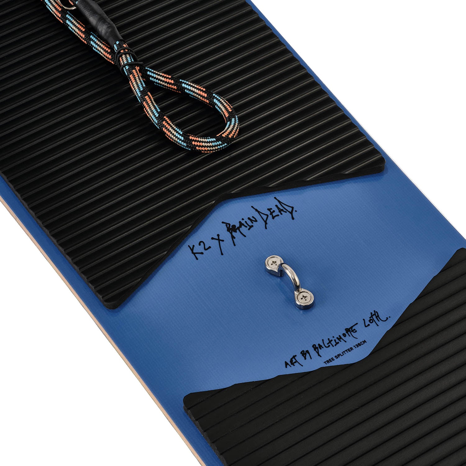 K2 x Brain Dead Tree Splitter Snowboard 2025 – Snowtrax