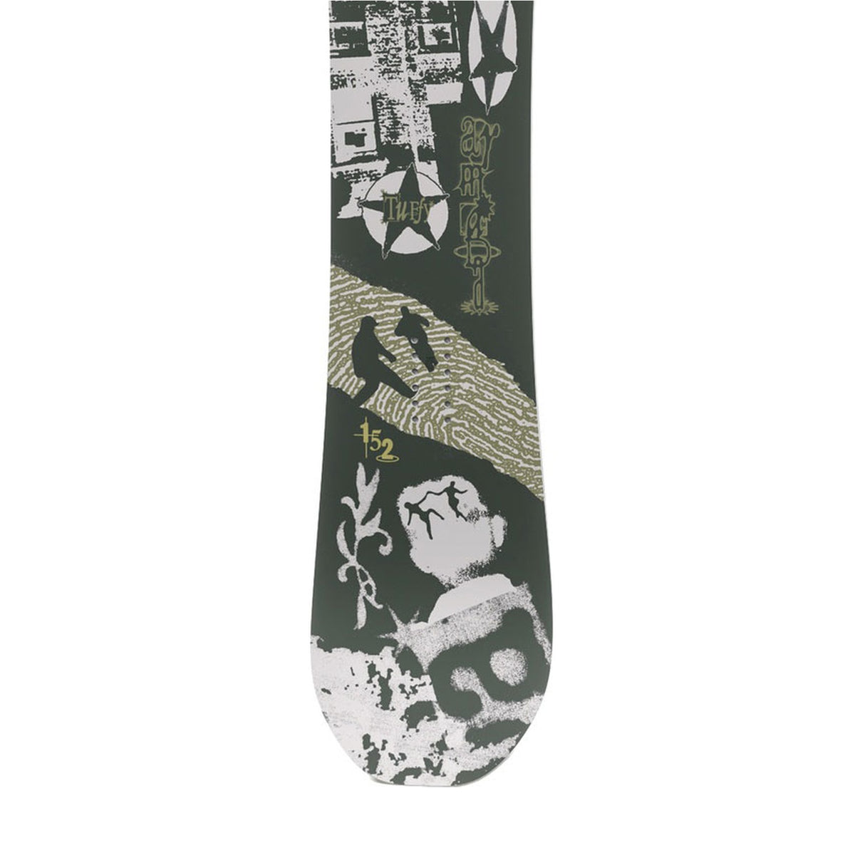 Tuffy Snowboard 2027