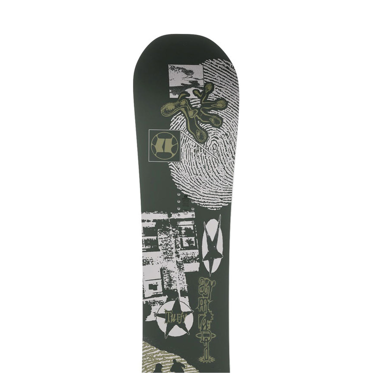 Tuffy Snowboard 2027