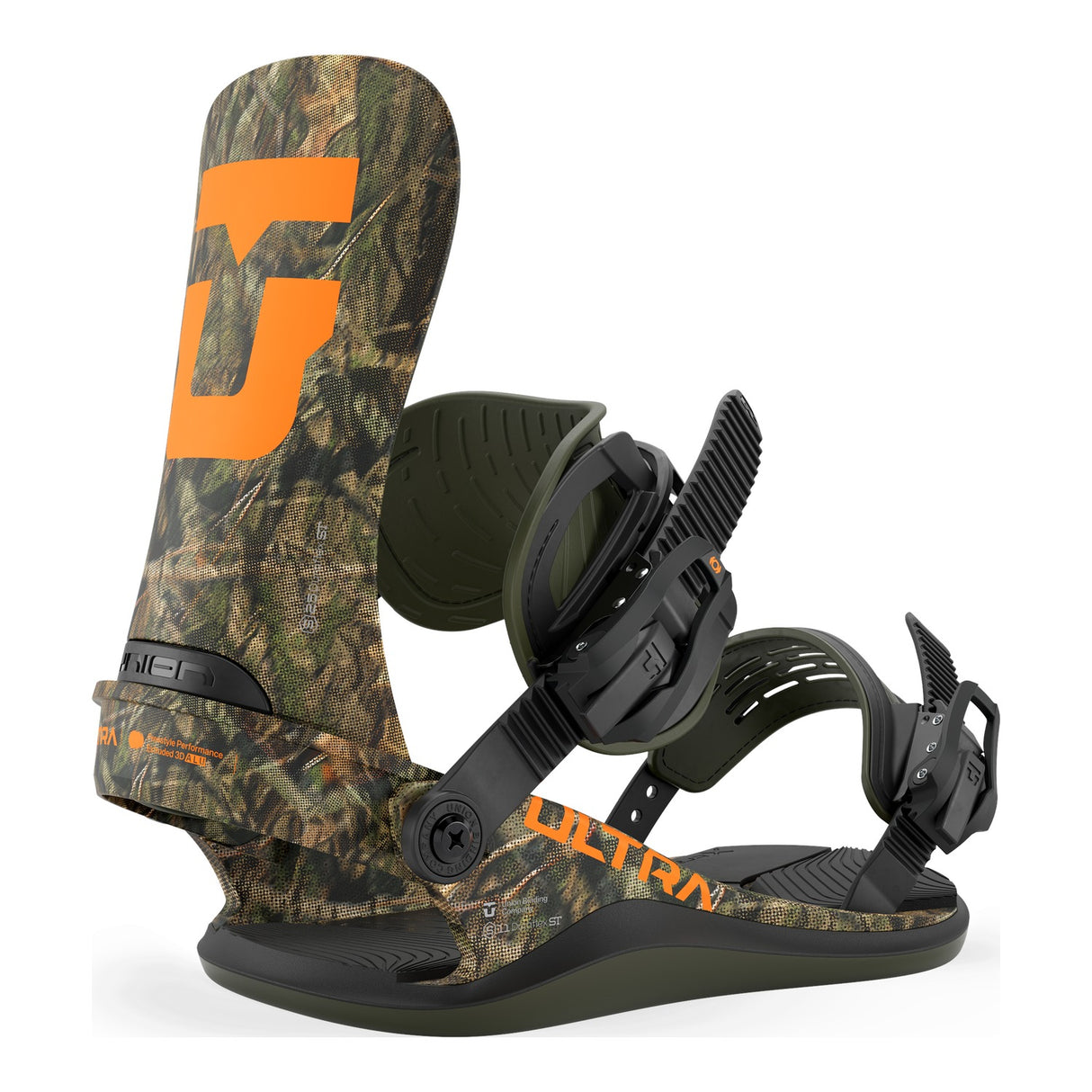 Ultra Snowboard Bindings 2027