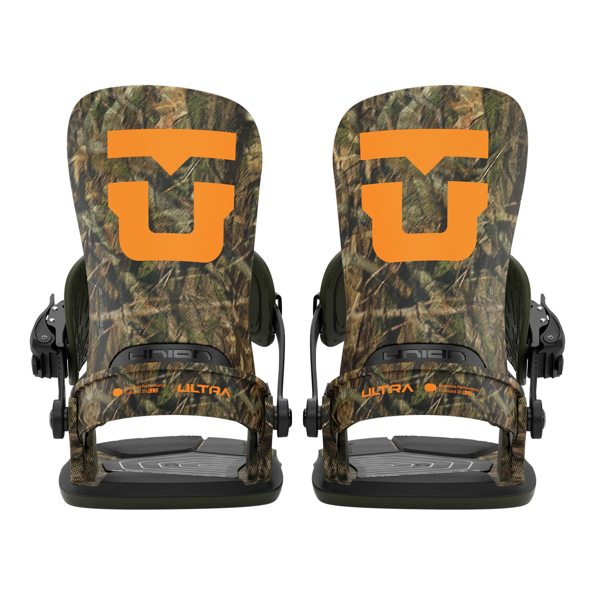 Ultra Snowboard Bindings 2027
